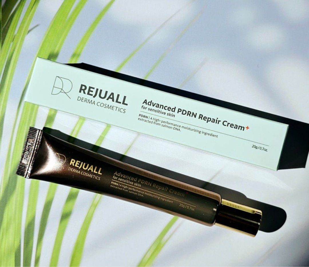 現 貨丨REJUALL Derma Cosmetics 再生修復面霜高濃度兩倍強化 Advanced PDRN Repair Cream 20g