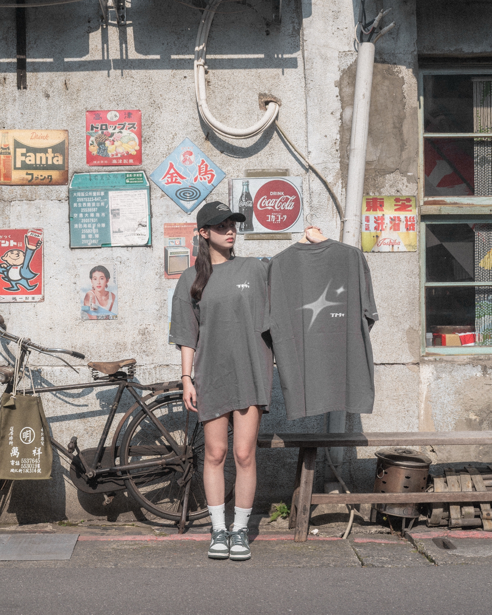 ｜“Stars  T-Shirt “｜