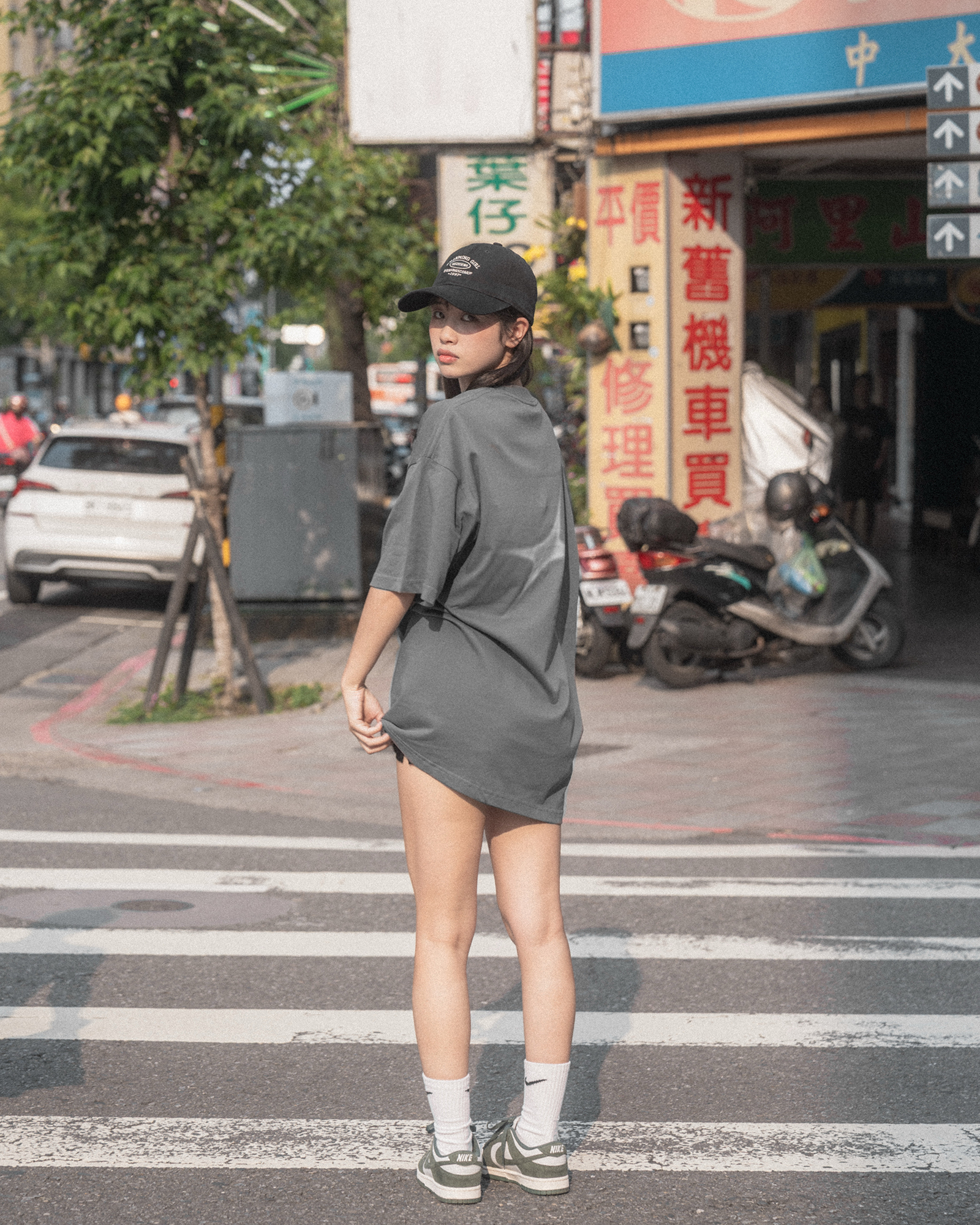 ｜“Stars  T-Shirt “｜