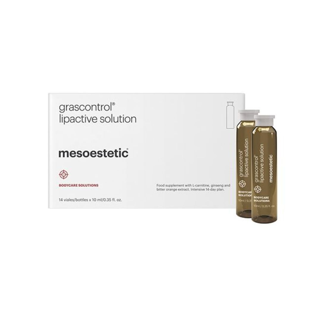 mesoestetic 秀瘦燃脂飲 14 x 10ml