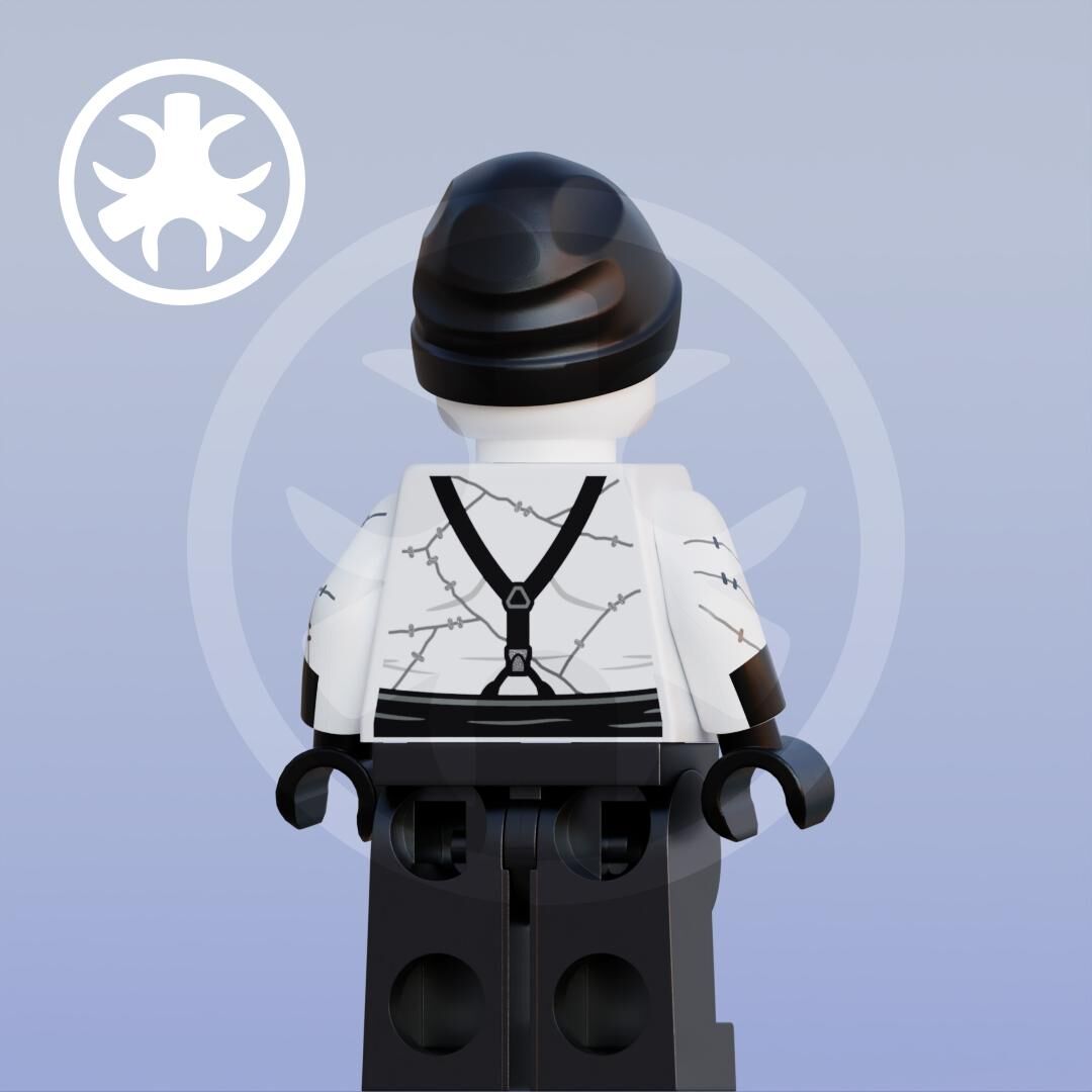 【ChipChipCustom】繆斯