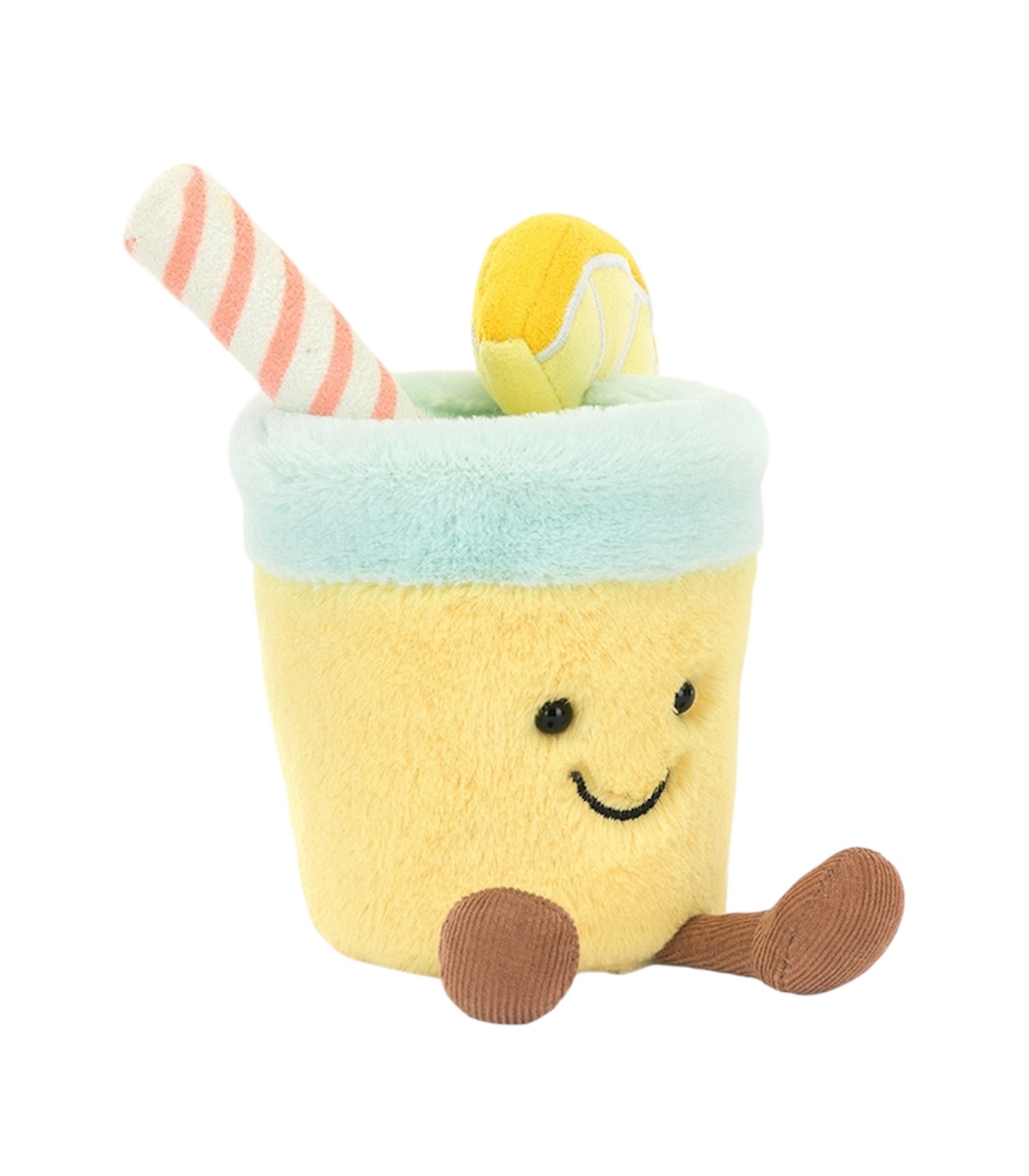 Jellycat Amuseable Lemonade Soft Toy