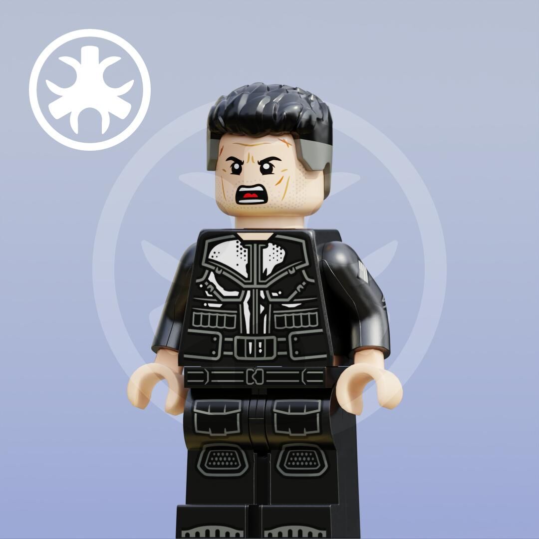 【ChipChipCustom】懲罰者