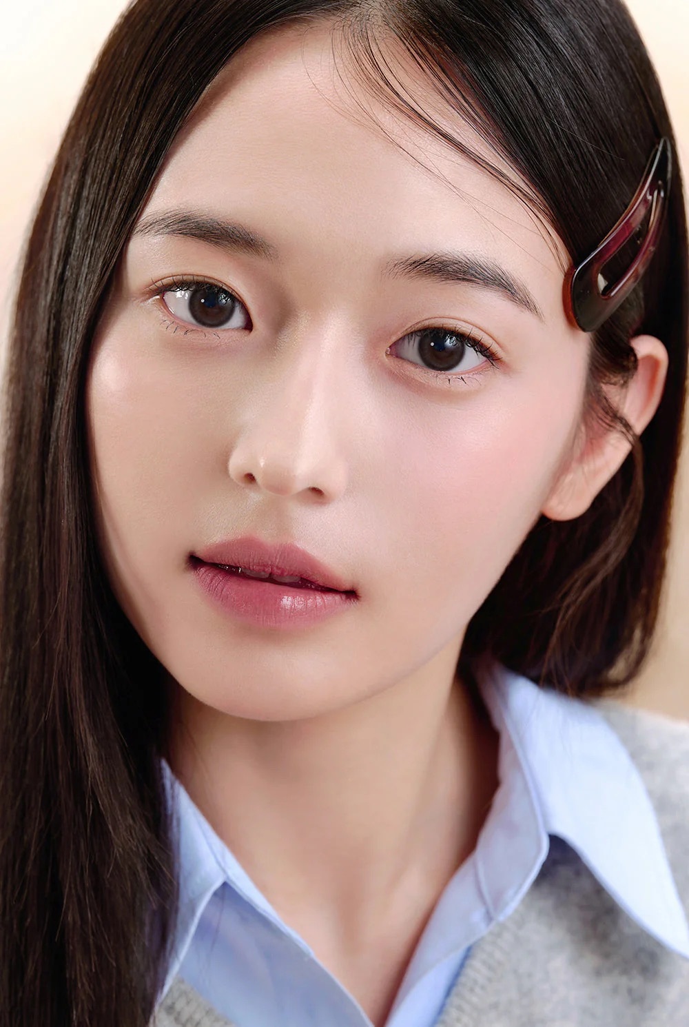 [日拋] Hapa Kristin Bean Kristin 1 Day ｜彩妝隱形眼鏡｜每盒10片