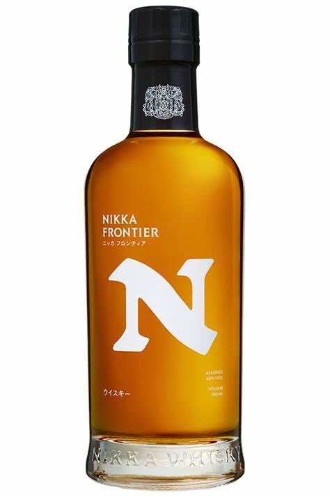 Nikka Frontier 調和威士忌 (500ml)