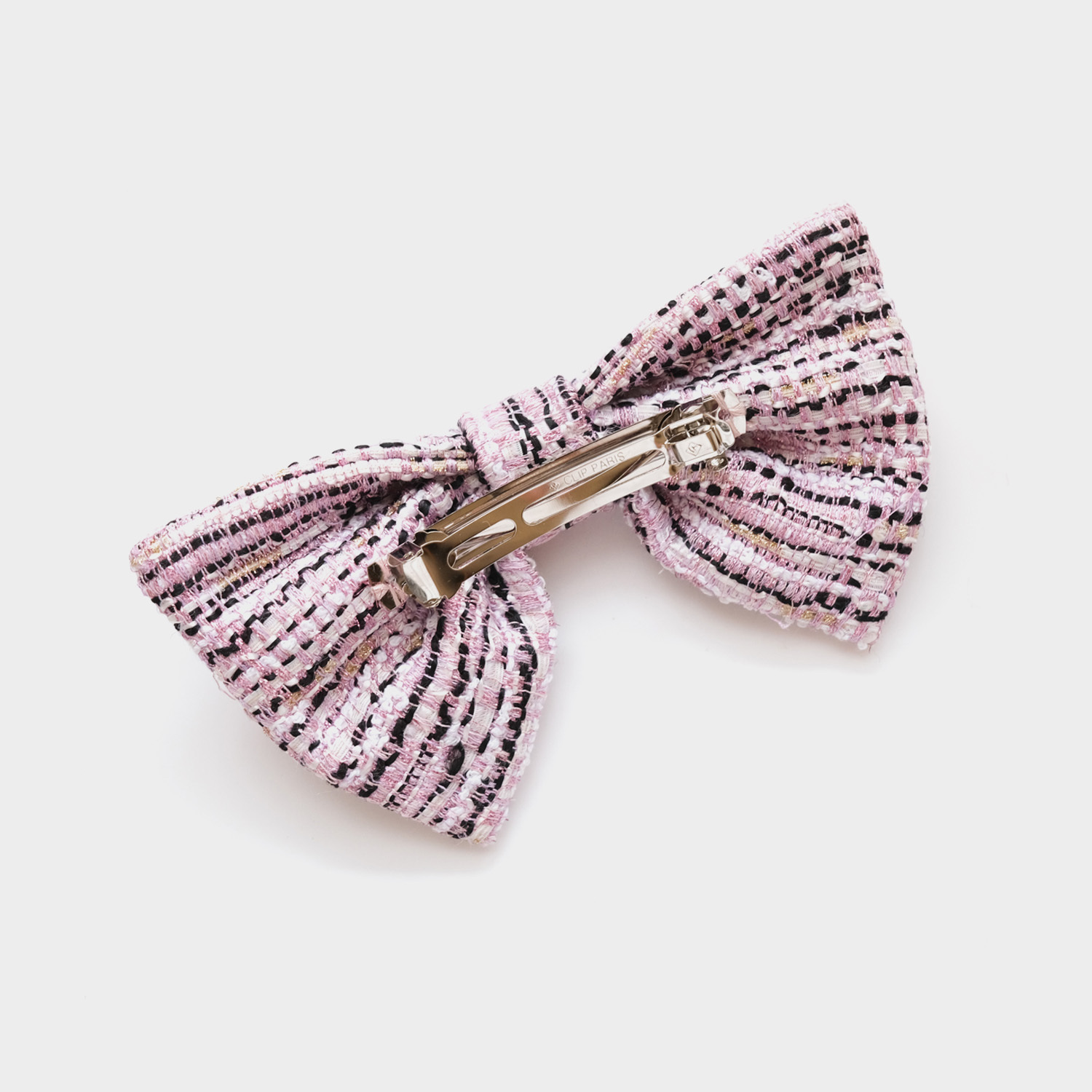 Hair Bow - Violet