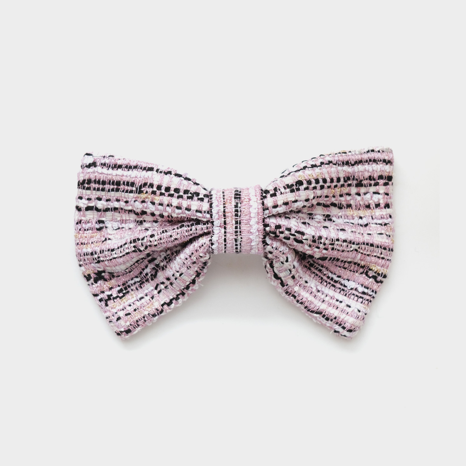 Hair Bow - Violet