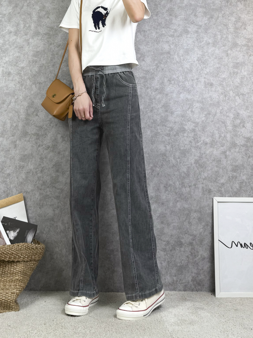 全天候舒適體驗的寬褲 ⚡️搶手貨 ⚡️