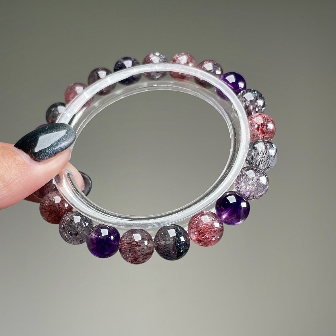 媲美黑加侖！滿絲超七