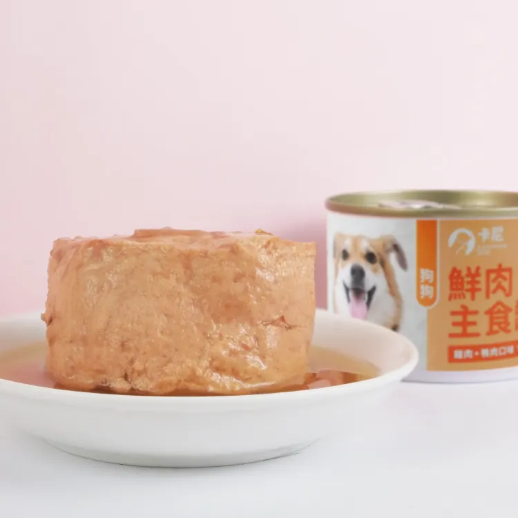 卡尼｜鮮肉主食狗罐165g