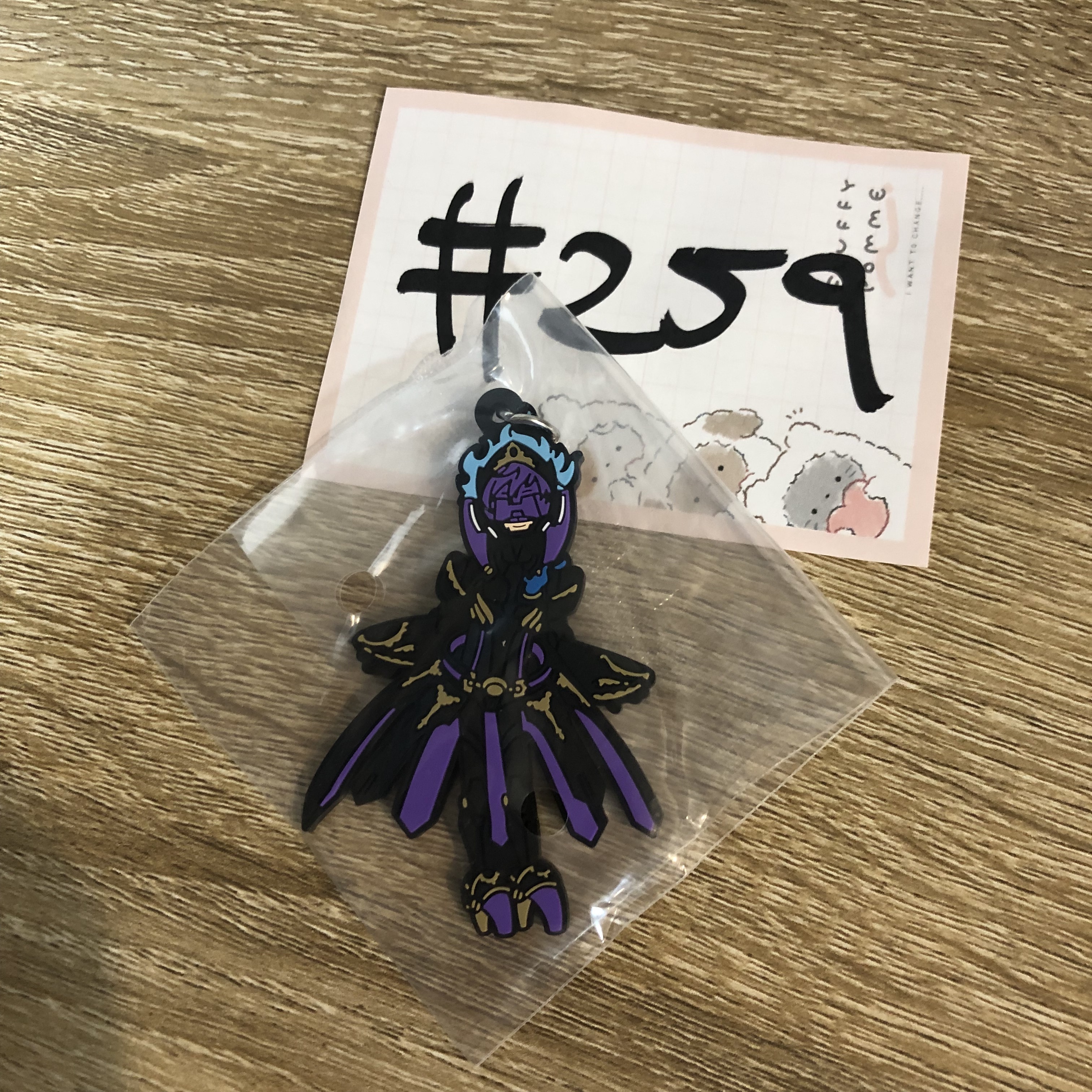 TWST ORTHO 掛件#259