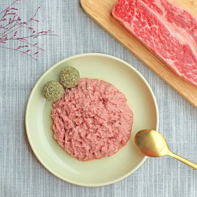 卡尼｜生食/生肉餐110g-牛肉