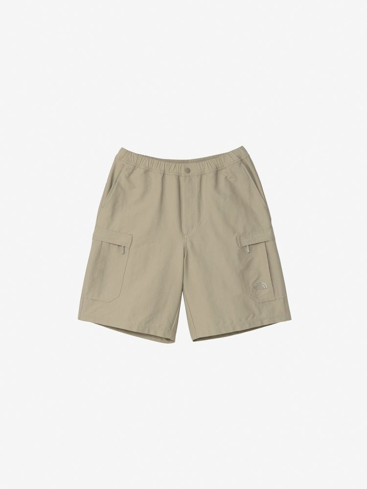 日本TNF Hikers’ Cargo Short 機能登山短褲