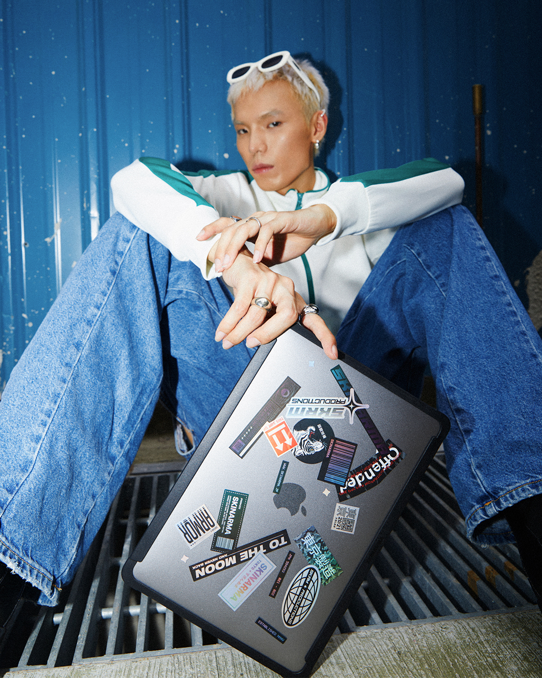 SKINARMA Henko MacBook Pro 13" (2016-2020) / 14" (M1 2021) 輕薄防刮電腦保護殼