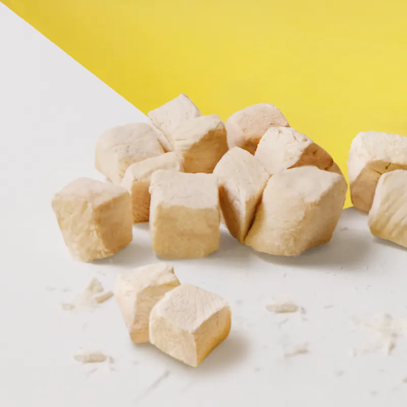 卡尼｜一口酥雞丁凍乾40g