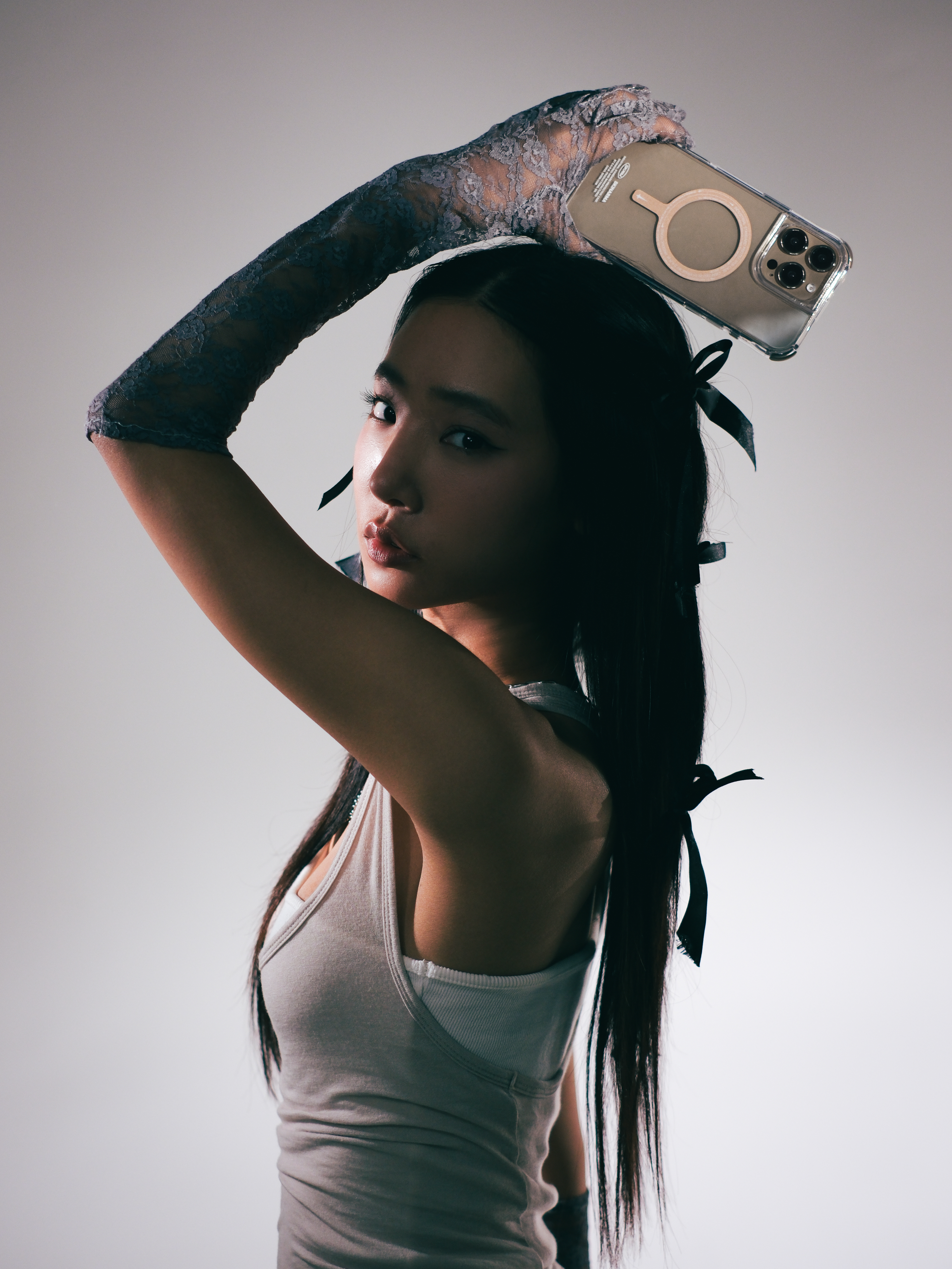 SKINARMA Saido iPhone 16 系列低調風格磁吸防摔手機殼 (附掛繩環)