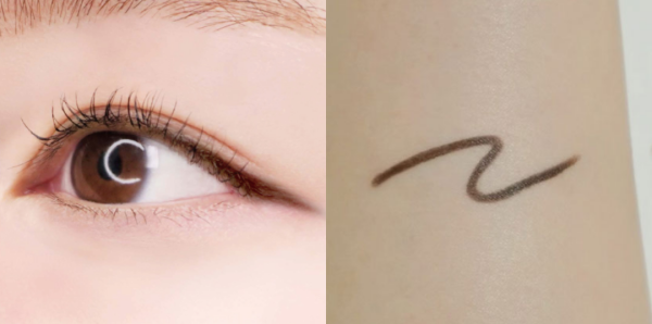 CANMAKE 柔滑眼線筆