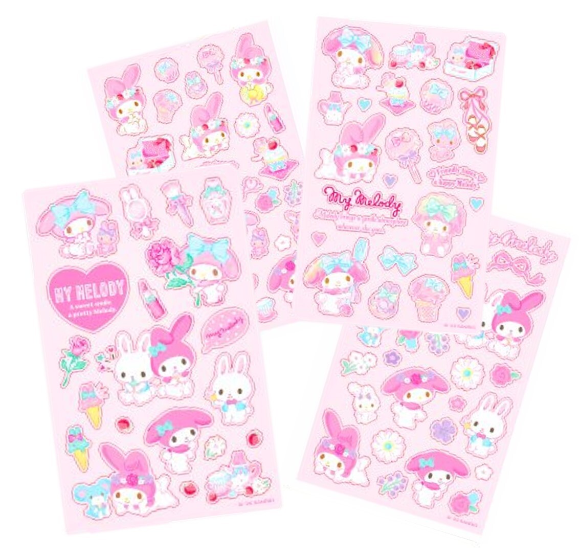 My Melody | 貼紙套裝