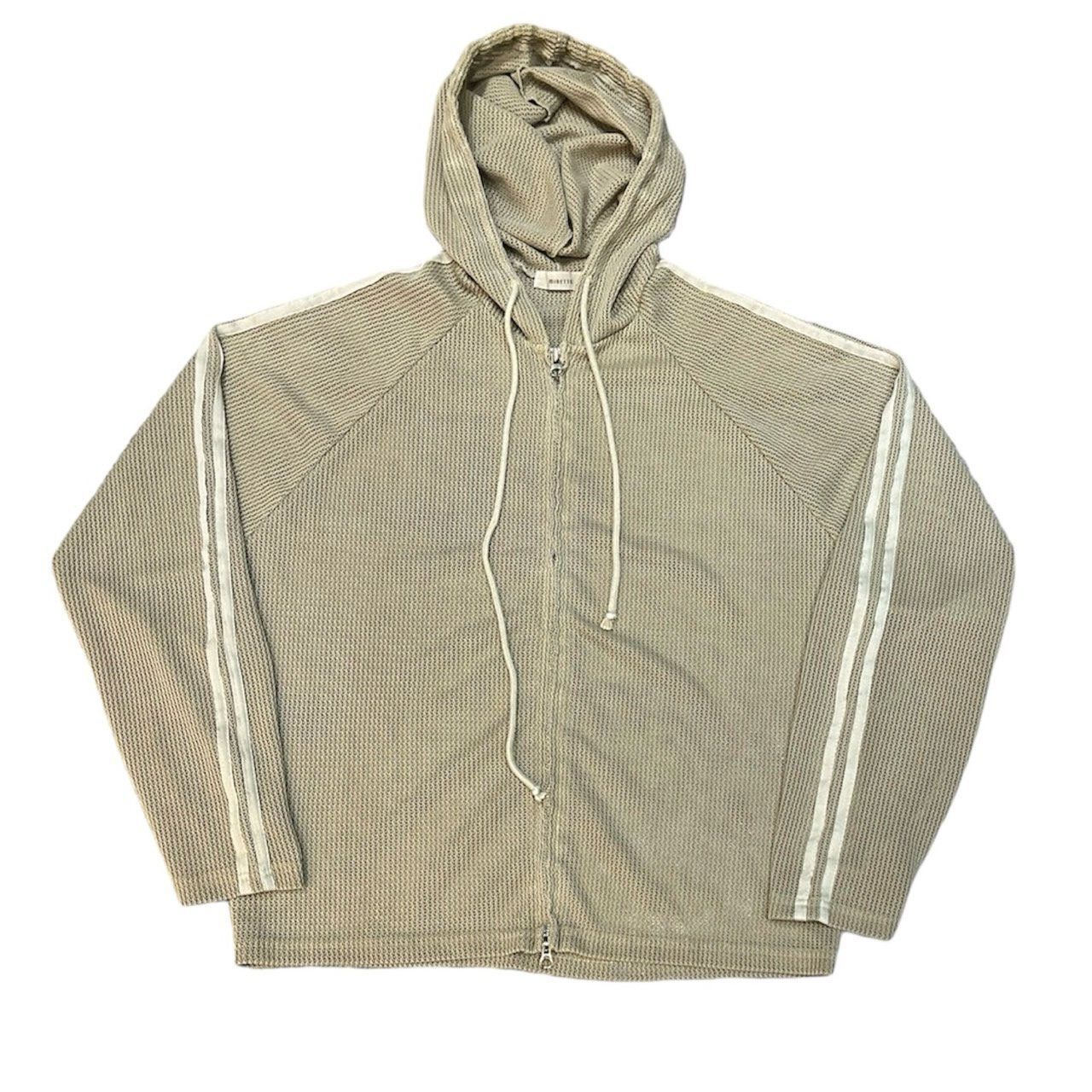 雙間連帽拉鍊外套 TAC-0221JK