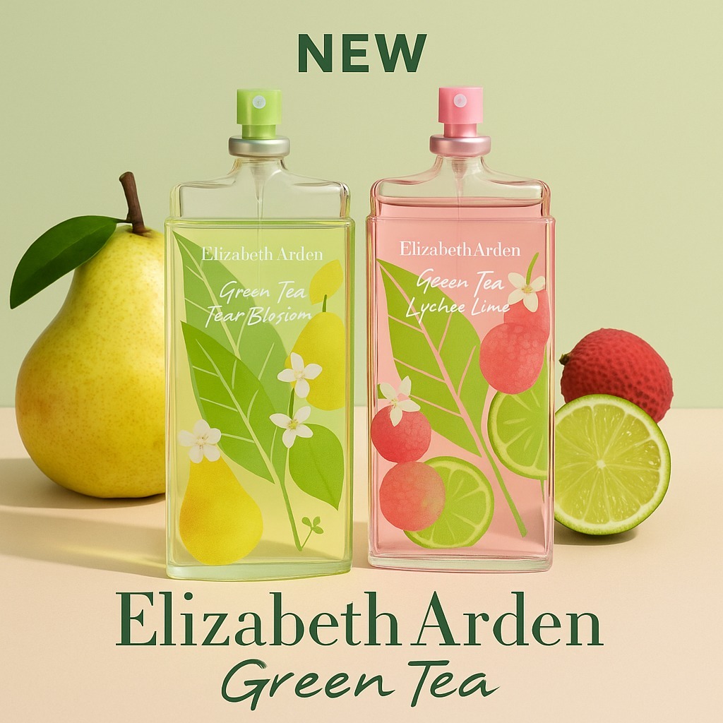 【預購】Elizabeth Arden G051414 綠茶系列香水3.4 oz冇蓋裝 (Tester)