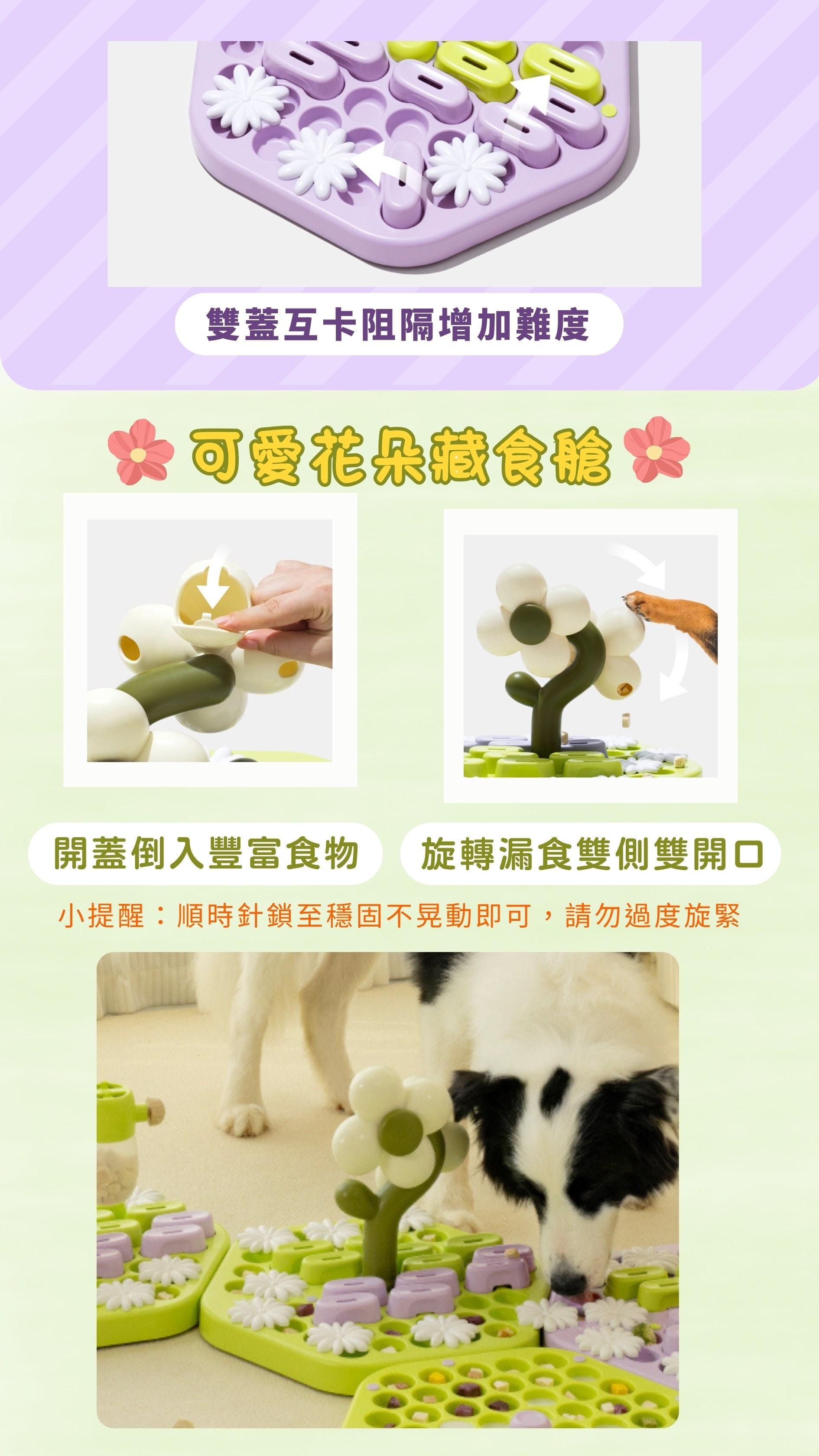 毛毛嘴寵物益智玩具