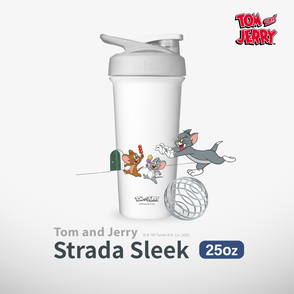 湯姆貓與傑利鼠 不鏽鋼保溫保冰杯 | 糖葫蘆+地瓜球