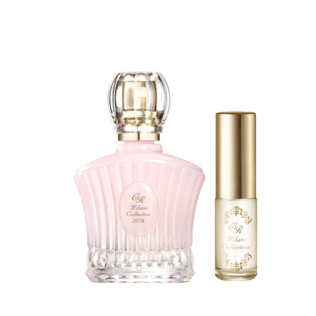 限定] KANEBO Milano Collection Eau de Parfum 2026 米蘭天使淡香