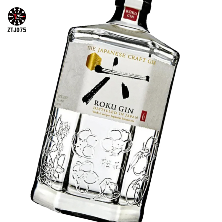 六角琴酒 Roku Gin 700ml