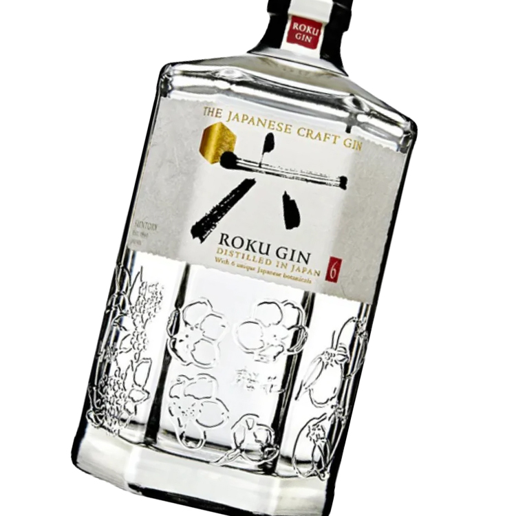 六角琴酒 Roku Gin 700ml