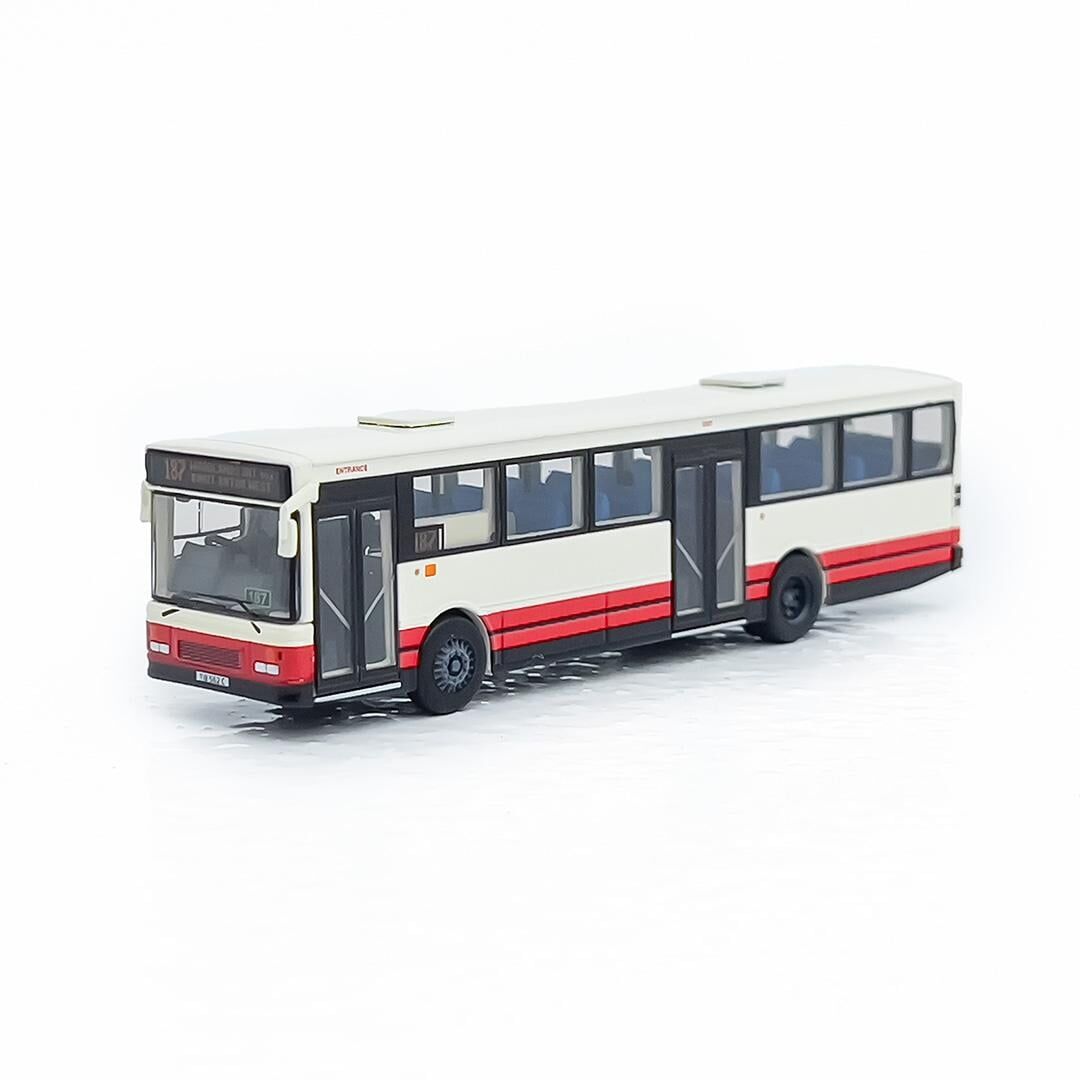 1/110 SG Scania L113CRL TIB562C - 187 (110SGBLM0187)