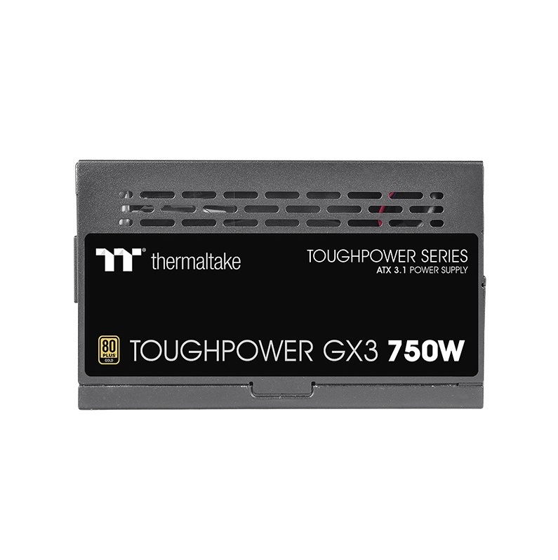 米特3C數位–Thermaltake 曜越 Toughpower GX3 750W/850W 金牌認證電源