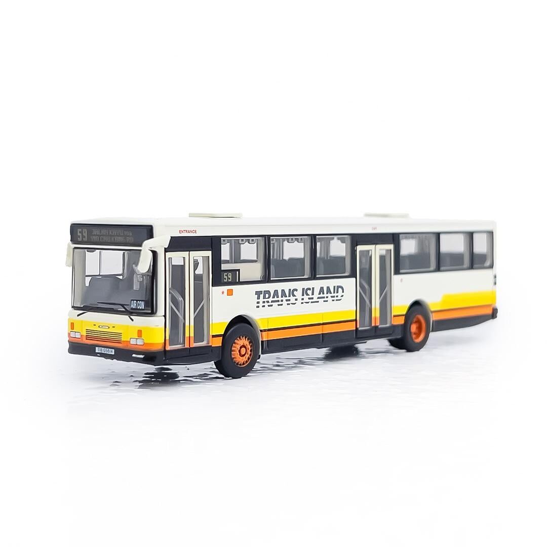 1/110 SG Scania L113CRL TIB659H - 59 (110SGBLT0059)