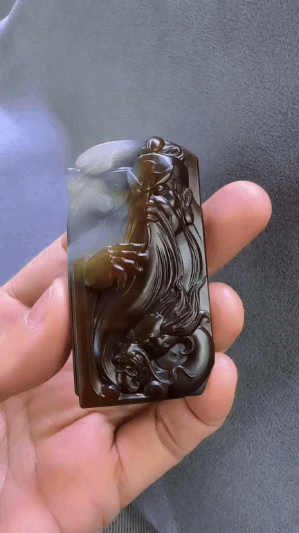 428766 和田玉關公