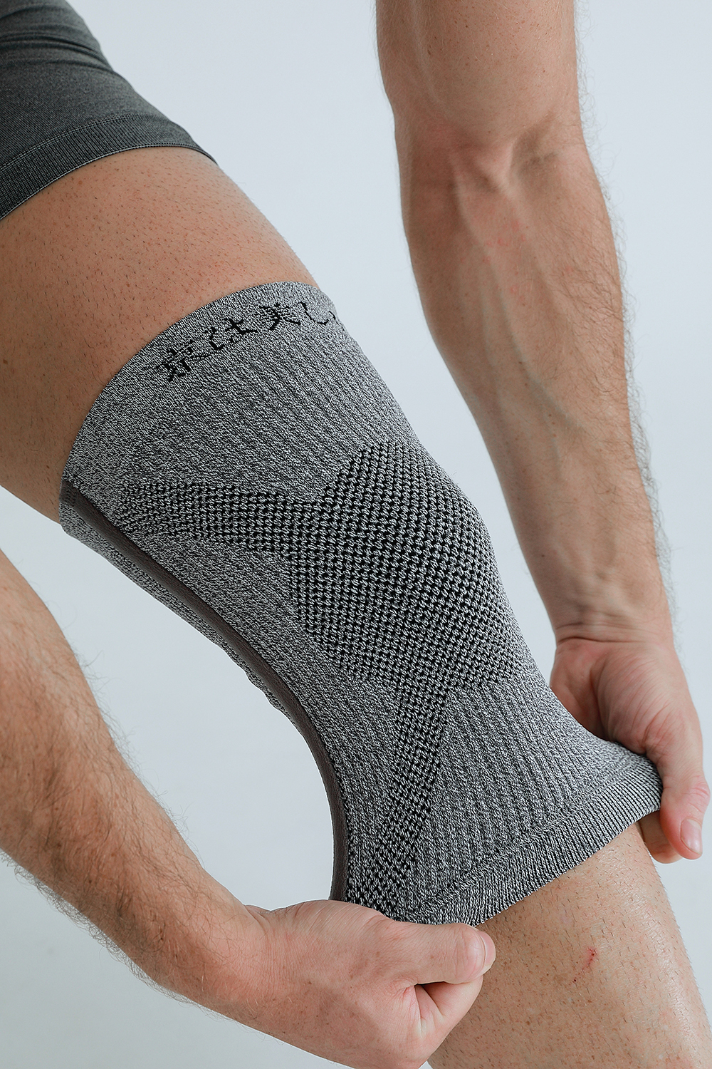 【1雙】X型長效支撐護膝