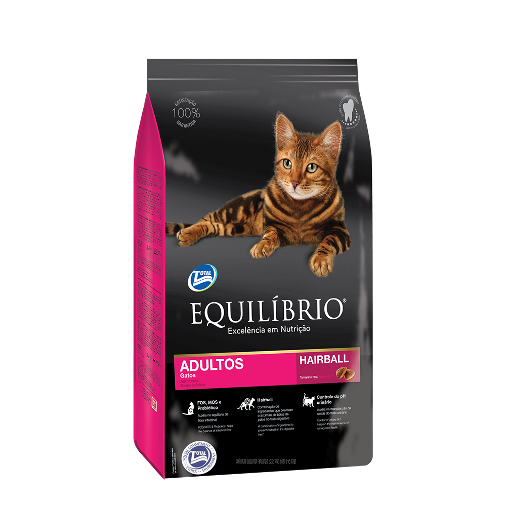 尊爵 化毛貓機能天然糧（加强化毛配方）