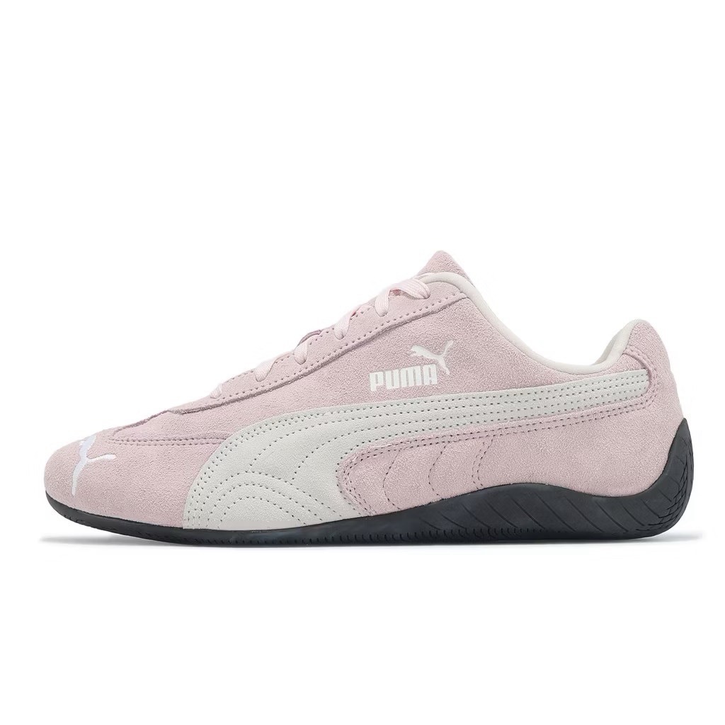 《M倉》Puma Speedcat OG 女鞋 粉紅 白 Rose 著用款 賽車鞋 39884604