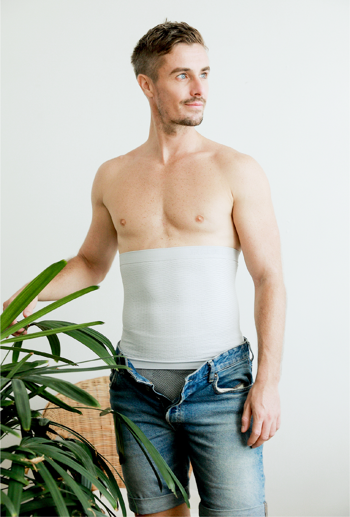 【2件】鍺紗醫護級護腰