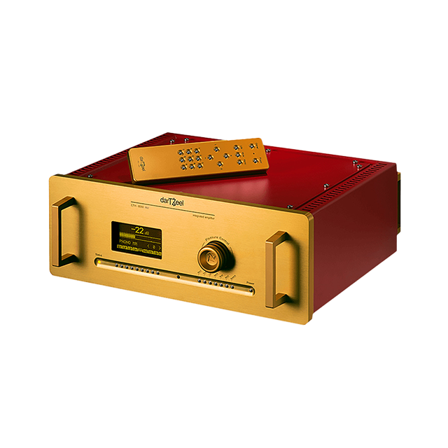 darTZeel CTH-8550 MKII 綜合擴大機