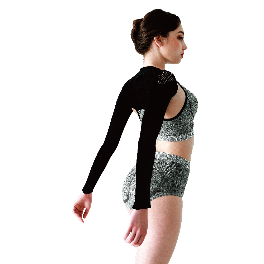 【京美】美好挺鍺紗能量循環衣兩件組