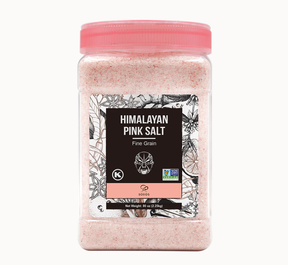 喜馬拉雅粉紅鹽, 2.25kg