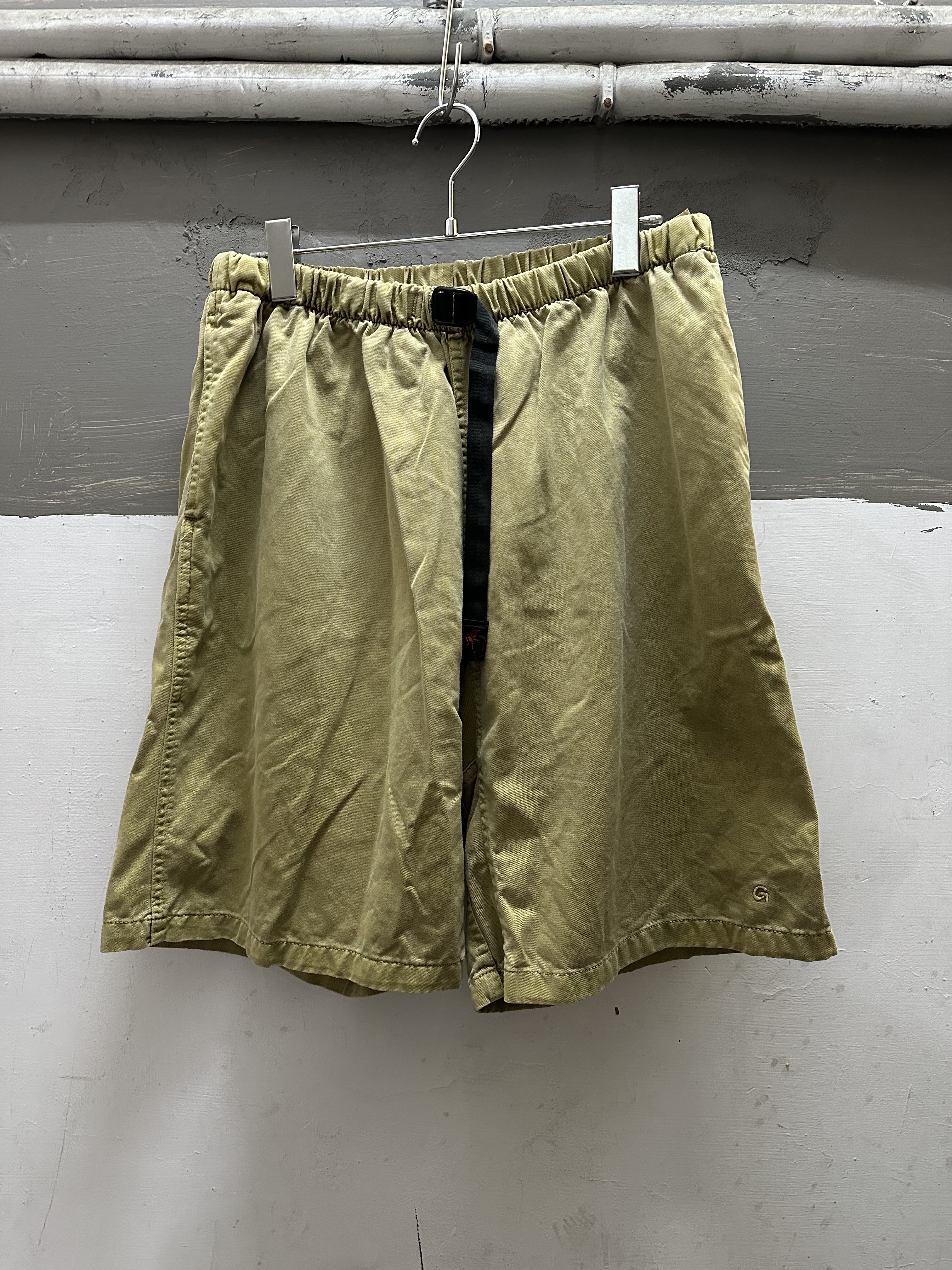 90s GRAMICCI Cotton Short Made in USA