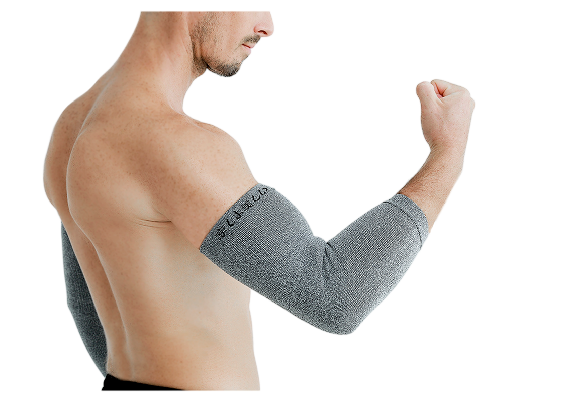 【1雙】能量鍺紗護套