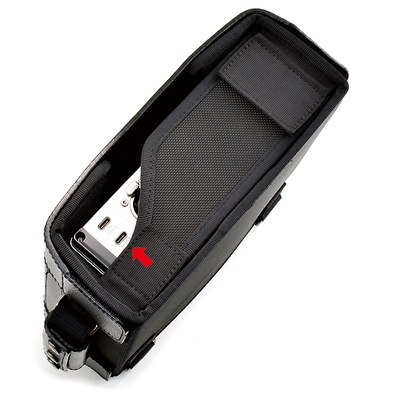 個人装備 Van Nuys VanNuys E514 Portable Audio System Protection Case