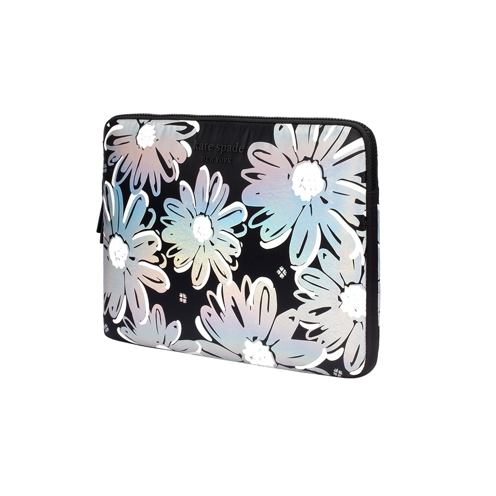 【kate spade】13/14 吋 防震筆電包 幻彩雛菊