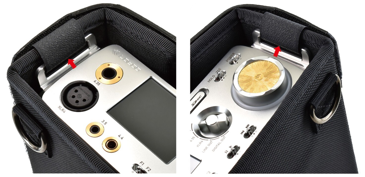 VanNuys E514 Portable Audio System Protection Case