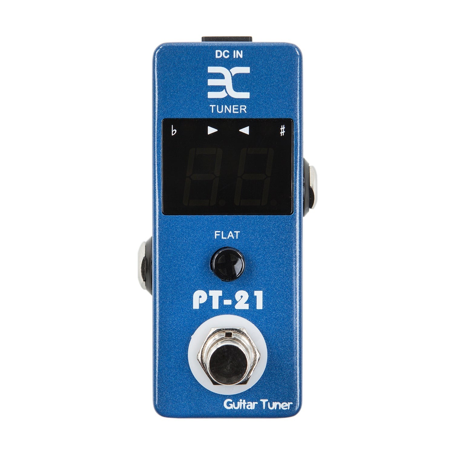 出清 PT-21 半音階調音器 效果器踏板  PT-21 Guitar Tuner Pedal
