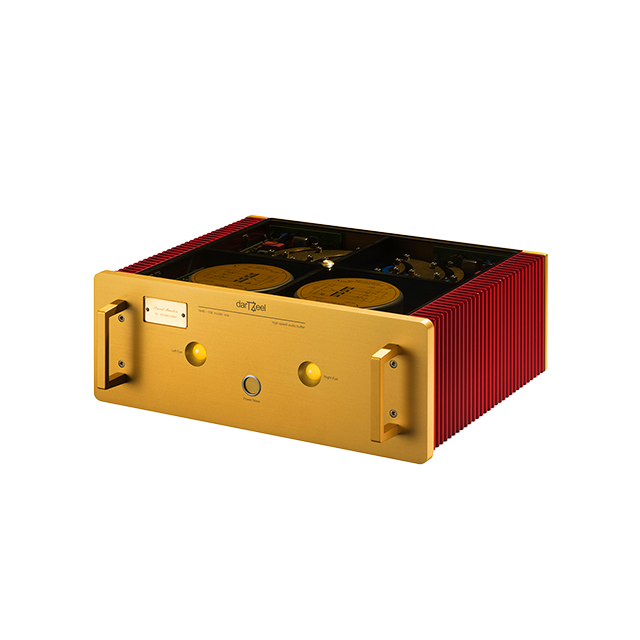 darTZeel NHB-108 MODEL ONE 後級擴大機