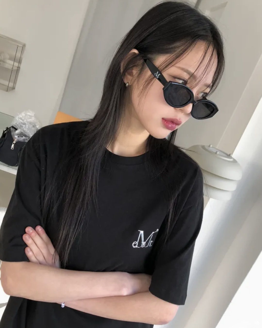 Mucent  logo太陽眼鏡