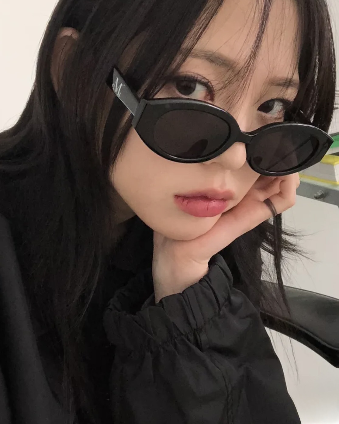 Mucent  logo太陽眼鏡