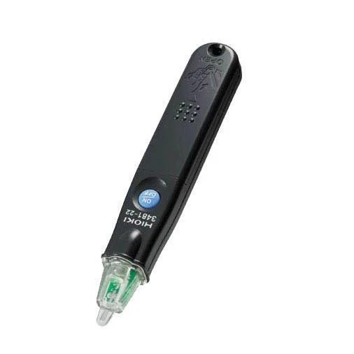 附發票｜新款製 HIOKI 日本製 驗電筆 3481-20 超薄型 鉤錶 交流 電表 電錶 驗電筆